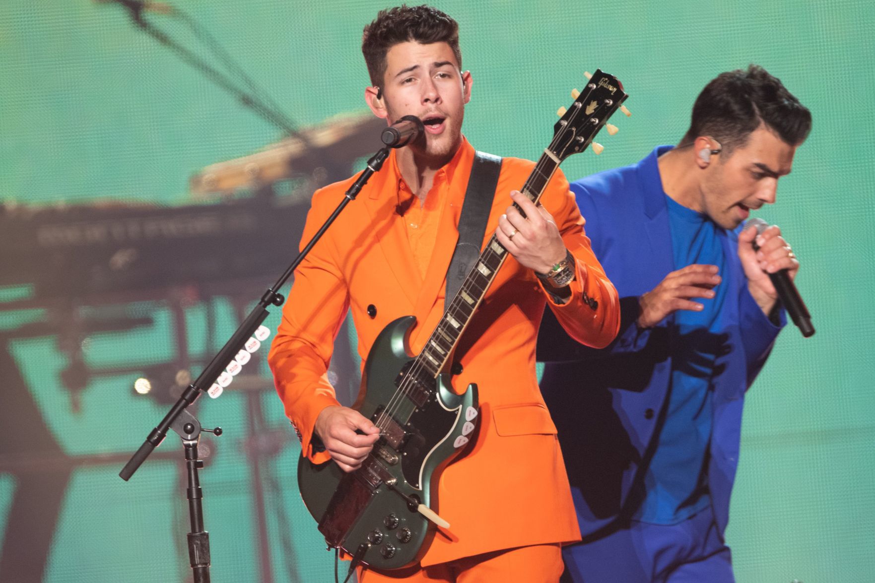 Jonas Brothers at Enterprise Center